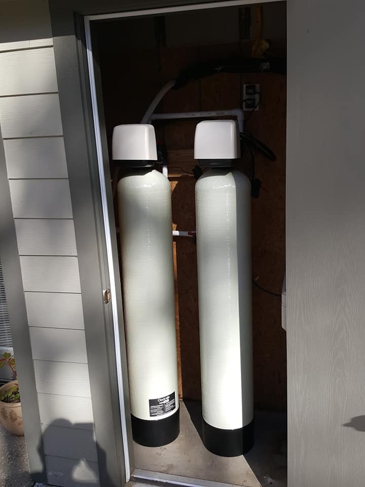 whole-home water filtration systems