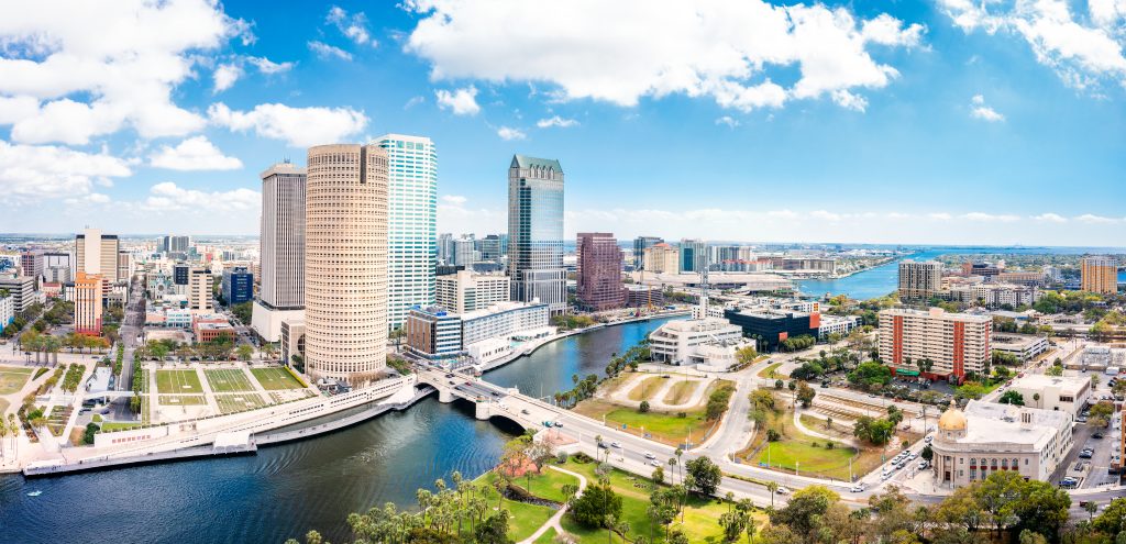 water filtration & softening in Hillsborough County, Florida